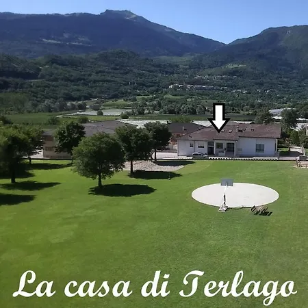 La Casa Di Apartment Terlago